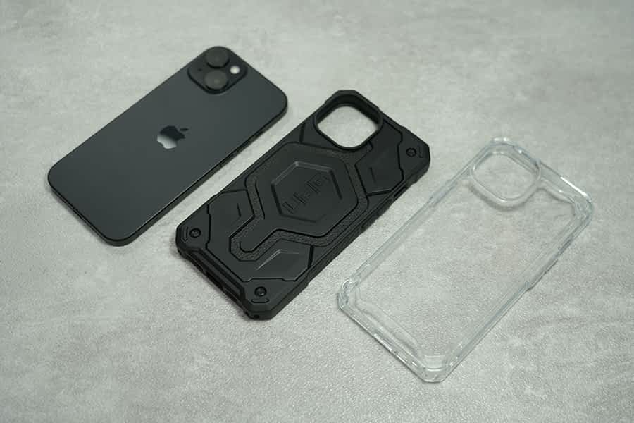 「极致耐摔」就选它！UAG iPhone 15 / iPhone 15 Plus 手机壳开箱介绍分享