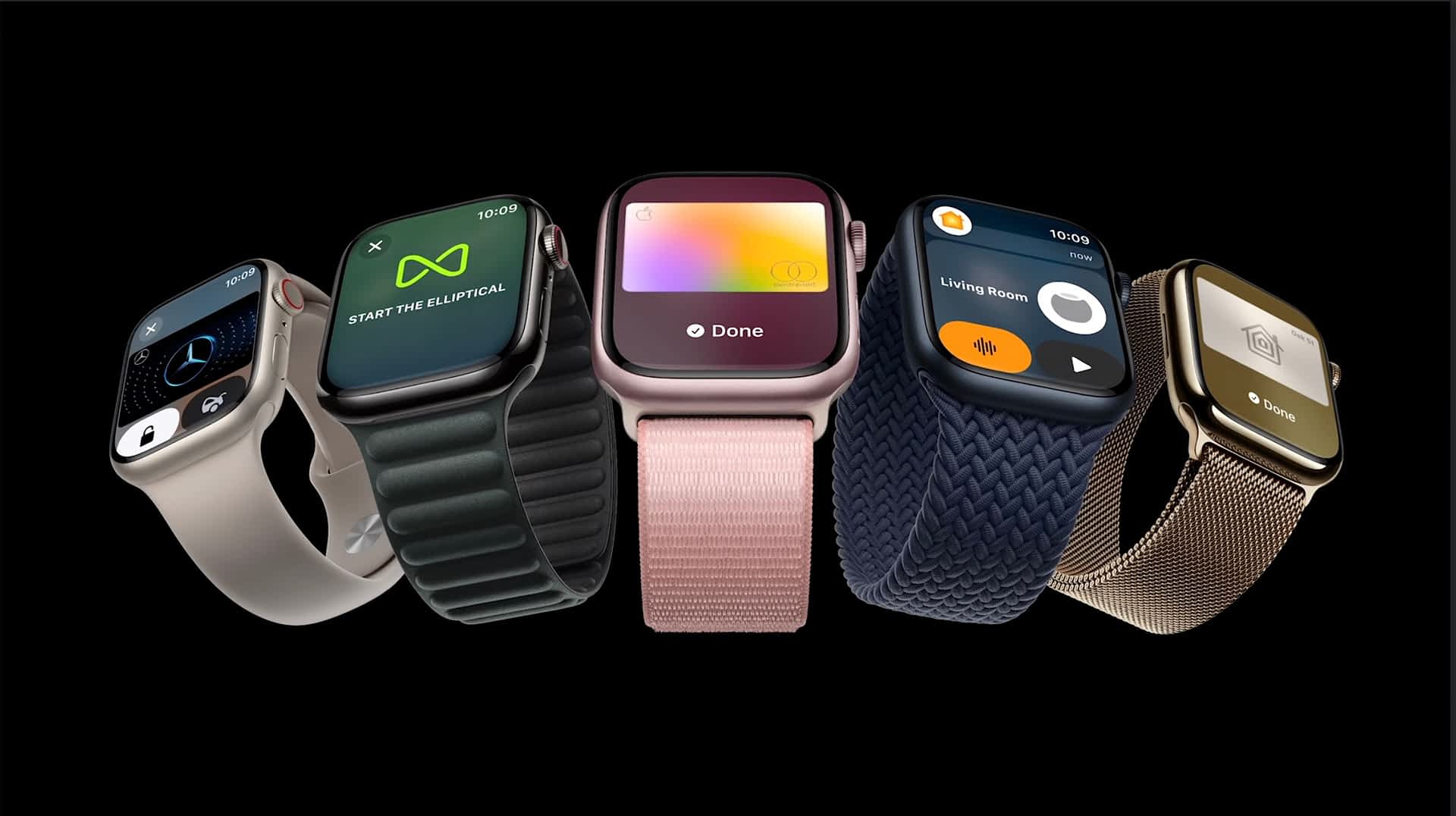 Apple Watch Series 9突发表！超多亮点设计保证让果粉们买单！